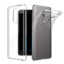 Cargar imagen en el visor de la galería, High Quality Ultrathin Shock-Absorption Bumper TPU Clear Case for HUAWEI Honor 6X