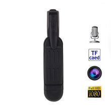 Load image into Gallery viewer, T189 Mini Camera Full HD 1080P Micro Camera Pen