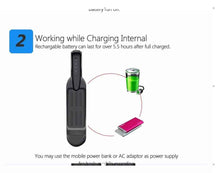 Load image into Gallery viewer, T189 Mini Camera Full HD 1080P Micro Camera Pen