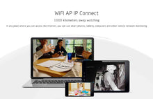 将图片加载到图库查看器,C2 8GB TF Mini Camera WiFi IP 720P Body Camera IR Led Night Vision Without Lighting