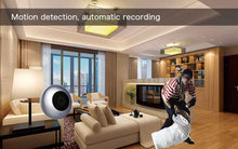 将图片加载到图库查看器,C2 8GB TF Mini Camera WiFi IP 720P Body Camera IR Led Night Vision Without Lighting