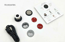 将图片加载到图库查看器,C2 8GB TF Mini Camera WiFi IP 720P Body Camera IR Led Night Vision Without Lighting