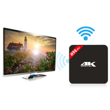 Cargar imagen en el visor de la galería, WiFi 2.4GHz/5.0GHz Bluetooth 4.1 TV Set Top Box