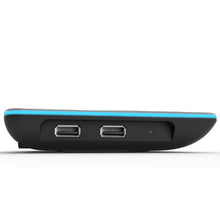 Cargar imagen en el visor de la galería, WiFi 2.4GHz/5.0GHz Bluetooth 4.1 TV Set Top Box