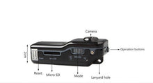 Load image into Gallery viewer, WiFi Camera P2P Mini DV HD Micro Spy Hidden Cam Voice
