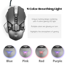 Cargar imagen en el visor de la galería, Brand high-quality wired professional gaming high-end quality