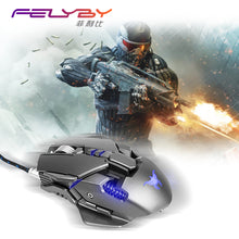 Cargar imagen en el visor de la galería, Brand high-quality wired professional gaming high-end quality