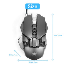 Cargar imagen en el visor de la galería, Brand high-quality wired professional gaming high-end quality