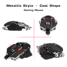 将图片加载到图库查看器,Wired mouse gaming PC Computer multifunction high-quality gaming mouse