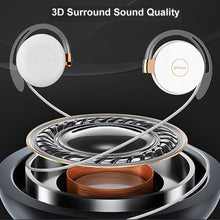 将图片加载到图库查看器,DP057 New Headphones with Microphone for Smartphones Mp3/4 Laptop Computers Tab let Macbook Folding Gaming Earphones