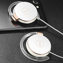 将图片加载到图库查看器,DP057 New Headphones with Microphone for Smartphones Mp3/4 Laptop Computers Tab let Macbook Folding Gaming Earphones