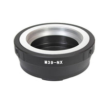 将图片加载到图库查看器,Lens Adapter for Leica M39 Mount Lens Convert for Samsung NX Mount Camera M39-NX