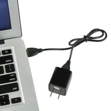 Cargar imagen en el visor de la galería, AC Adapter HD 1080P US Plug USB Pen Charger Hidden Spy Video Camera