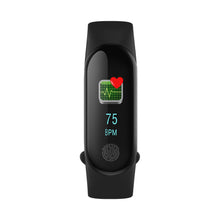 将图片加载到图库查看器,Smart Bracelet Blood Pressure Blood Oxygen Wristband Fitness Tracker