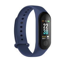 将图片加载到图库查看器,Smart Bracelet Blood Pressure Blood Oxygen Wristband Fitness Tracker