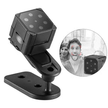 Cargar imagen en el visor de la galería, USB HD 1080P Mini Car Hidden DV DVR Camera Spy Dash Cam IR Night Vision