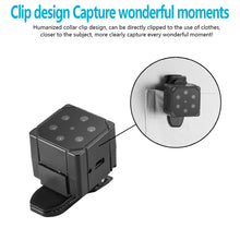 Cargar imagen en el visor de la galería, USB HD 1080P Mini Car Hidden DV DVR Camera Spy Dash Cam IR Night Vision