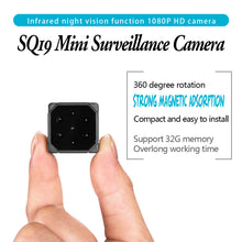 Cargar imagen en el visor de la galería, USB HD 1080P Mini Car Hidden DV DVR Camera Spy Dash Cam IR Night Vision