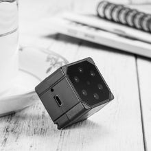 Cargar imagen en el visor de la galería, USB HD 1080P Mini Car Hidden DV DVR Camera Spy Dash Cam IR Night Vision
