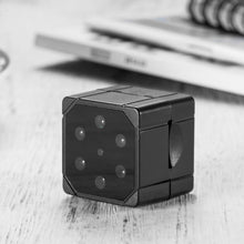 Cargar imagen en el visor de la galería, USB HD 1080P Mini Car Hidden DV DVR Camera Spy Dash Cam IR Night Vision