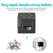 Cargar imagen en el visor de la galería, USB HD 1080P Mini Car Hidden DV DVR Camera Spy Dash Cam IR Night Vision
