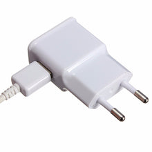 Cargar imagen en el visor de la galería, 5V 2A USB EU Plug Mini Portable Travel Phone Charger Charging Adapter for Xiaomi