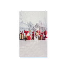 Load image into Gallery viewer, Baby Kids Christmas Gifts Background Photography Backdrops Photo Studio Props