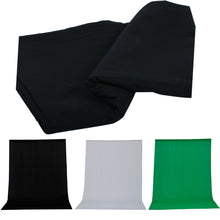 Cargar imagen en el visor de la galería, 6 x 9 FT Screen Photo Studio Backdrop Background
