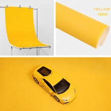 Load image into Gallery viewer, 1x1.5m Solid Color Flocking Fabric Photography Background Cloth for Photo Studio