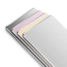 将图片加载到图库查看器,Slim Elegant Anti-Slip Aluminum Alloy Computer Gaming Mouse