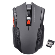 Cargar imagen en el visor de la galería, Auto Sleep Optical Gaming Mouse 6 Keys 1600DPI
