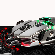 Cargar imagen en el visor de la galería, 4000DPI Mechanical Ergonomics Gaming Mouse for Playerunknown's Battlegrounds