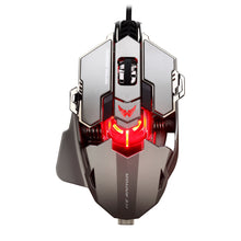 Cargar imagen en el visor de la galería, 4000DPI Mechanical Ergonomics Gaming Mouse for Playerunknown's Battlegrounds