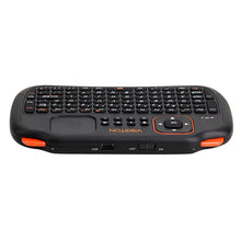 将图片加载到图库查看器,2.4G Wireless Multimedia Gaming PC Smart TV Air Mouse Keyboard Remote Control