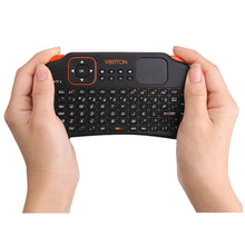 将图片加载到图库查看器,2.4G Wireless Multimedia Gaming PC Smart TV Air Mouse Keyboard Remote Control