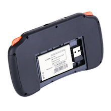 将图片加载到图库查看器,2.4G Wireless Multimedia Gaming PC Smart TV Air Mouse Keyboard Remote Control