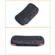 将图片加载到图库查看器,2.4G Wireless Multimedia Gaming PC Smart TV Air Mouse Keyboard Remote Control
