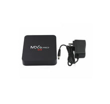 Cargar imagen en el visor de la galería, MXQ PRO Android Smart TV Box Can To Play Games online