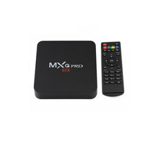 Cargar imagen en el visor de la galería, MXQ PRO Android Smart TV Box Can To Play Games online