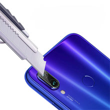 Cargar imagen en el visor de la galería, Back Camera Lens Protector Glass Film for Xiaomi Redmi Note 7 / Note 7 Pro