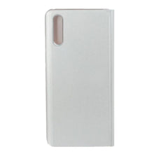 Cargar imagen en el visor de la galería, for Huawei P20 Pro Case Luxury Flip Stand Clear View Smart Mirror Phone Cover