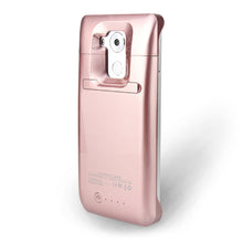 Cargar imagen en el visor de la galería, 4500mAh Backup Battery External Power Bank Charger Case for Huawei Mate 8