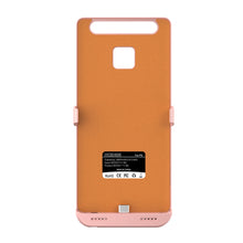 Cargar imagen en el visor de la galería, 3800mAh Backup Battery External Power Bank Charger Case for Huawei P9