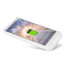 Cargar imagen en el visor de la galería, 4500mAh Backup Battery External Power Bank Charger Case for Huawei Mate 8