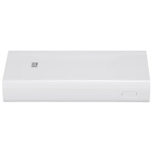 将图片加载到图库查看器,Original Xiaomi 20000mAh Mobile Power Bank 2 Bidirectional Quick Charge Dual USB Output
