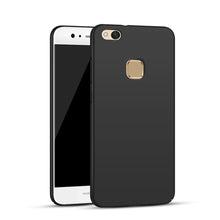 将图片加载到图库查看器,Naxtop Matte PC Hard Anti-drop Phone Case for HUAWEI P10 Lite