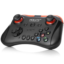 Load image into Gallery viewer, Refurbished MOCUTE 056 Wireless Bluetooth Gamepad PUBG Controller Joystick for iOS and Android System / Laptop Game Controller