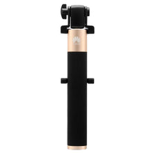 将图片加载到图库查看器,Original HUAWEI Mini Extendable Handheld Folding Selfie Stick Holder Monopod for Smartphone