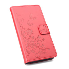 Cargar imagen en el visor de la galería, Flip Case for Xiaomi Redmi 4X Phone Wallet Leather Case