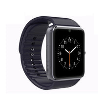 将图片加载到图库查看器,GT08 Touch Screen Smart Watch Phone with Camera SIM Card